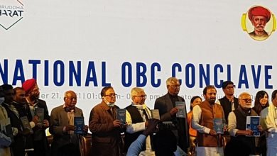 Photo of जनगणना जातिय आधार पर हो, ताकि आरक्षण जाति के आधार पर मिले – पूर्व मंत्री कैप्टन अजय