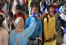 Photo of आए 90,928 नए केस- भारत में कोरोना विस्फोट, 26 राज्यों में फैला ओमिक्रॉन
