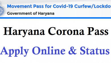 Photo of मूवमेंट पास: आवश्यक कार्यों के लिए ऑनलाइन आवेदन कर बनवाए ई-पास