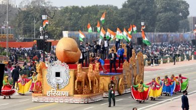 Photo of हरियाणा की झांकी – करें बढ़-चढक़र वोटिंग