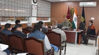 Photo of रेवाड़ी में 30 कोविड अस्पतालों में नियुक्त किए नोडल अधिकारी