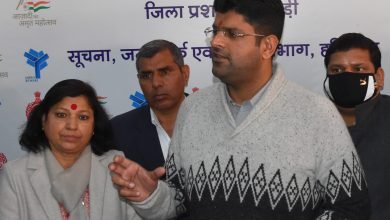 Photo of हरियाणवी युवाओं को प्राइवेट सेक्टर में 75 प्रतिशत रोजगार देने का ऐतिहासिक कानून- दुष्यंत चौटाला