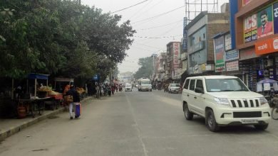 Photo of अब सरकुलर रोड पर चलेगा टू वे ट्रैफिक