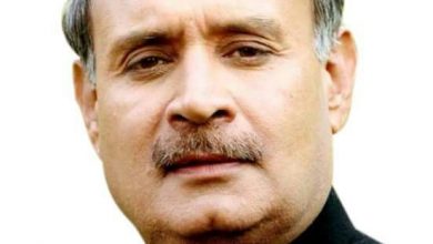 Photo of रींगस व सादुलपुर रेल मार्ग पर ओवर ब्रिज का टेंडर जल्द होगा जारी- राव इंद्रजीत