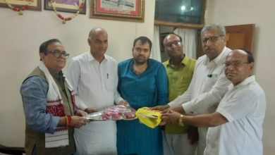 Photo of अग्रिपथ के खिलाफ कांग्रेस का सत्याग्रह 27 जून को