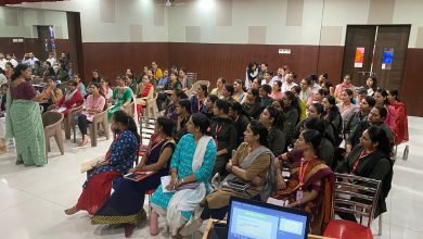 Photo of राज इंटरनेशनल स्कूल में काउंसलिंग सेशन का आयोजन