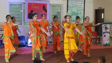 Photo of जी डी गोयनका पब्लिक स्कूल में गुरु पूर्णिमा का पर्व हर्षोल्लास के साथ मनाया गया
