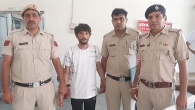 Photo of रेवाड़ी पुलिस ने अपराधियों की धरपकड़ के लिए चलाया विशेष अभियान