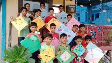 Photo of यूनिक इंटरनेशनल स्कूल मे हरियाली तीज का त्यौहार बड़े ही धूमधाम से मनाया गया