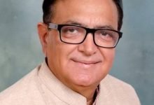 Photo of भाजपा सरकार पिछड़ा वर्ग के हकों को छिनने में लगी : कांग्रेस ओबीसी विभाग के राष्ट्रीय चेयरमैन