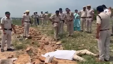 Photo of “हरियाणा में जंगलराज: जिसमें न तो विधायक, न जनता और न ही पुलिस सुरक्षित..”