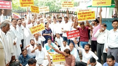 Photo of देश भर में कांग्रेस का हल्ला बोल : रेवाड़ी मे भी महंगाई, बेरोजगारी और विभिन्न मुद्दों को…