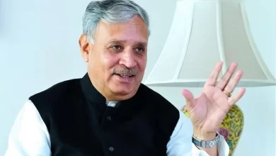 Photo of हल कब ! – राव इंद्रजीत ने नीति आयोग की बैठक में उठाया भिवाड़ी के केमिकल युक्त पानी का मामला..