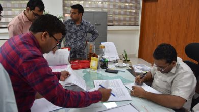 Photo of जिला परिषद के 33 नामांकन वापस, 133 उम्मीदवारों को चुनाव चिन्ह आवंटित : एडीसी