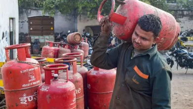 Photo of महंगाई की एक और मार: LPG सिलेंडर के फिर बढ़े दाम
