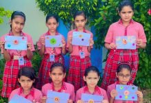 Photo of डाॅन बाॅस्को पब्लिक स्कूल में राखी का त्योहार बडे़ धूमधाम से मनाया गया